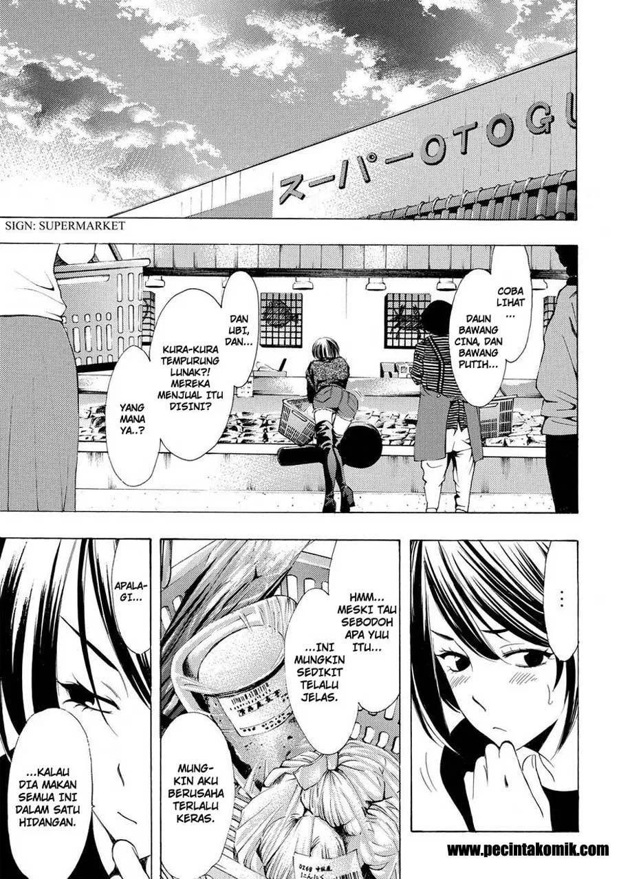 Fuuka Chapter 160 halaman 6