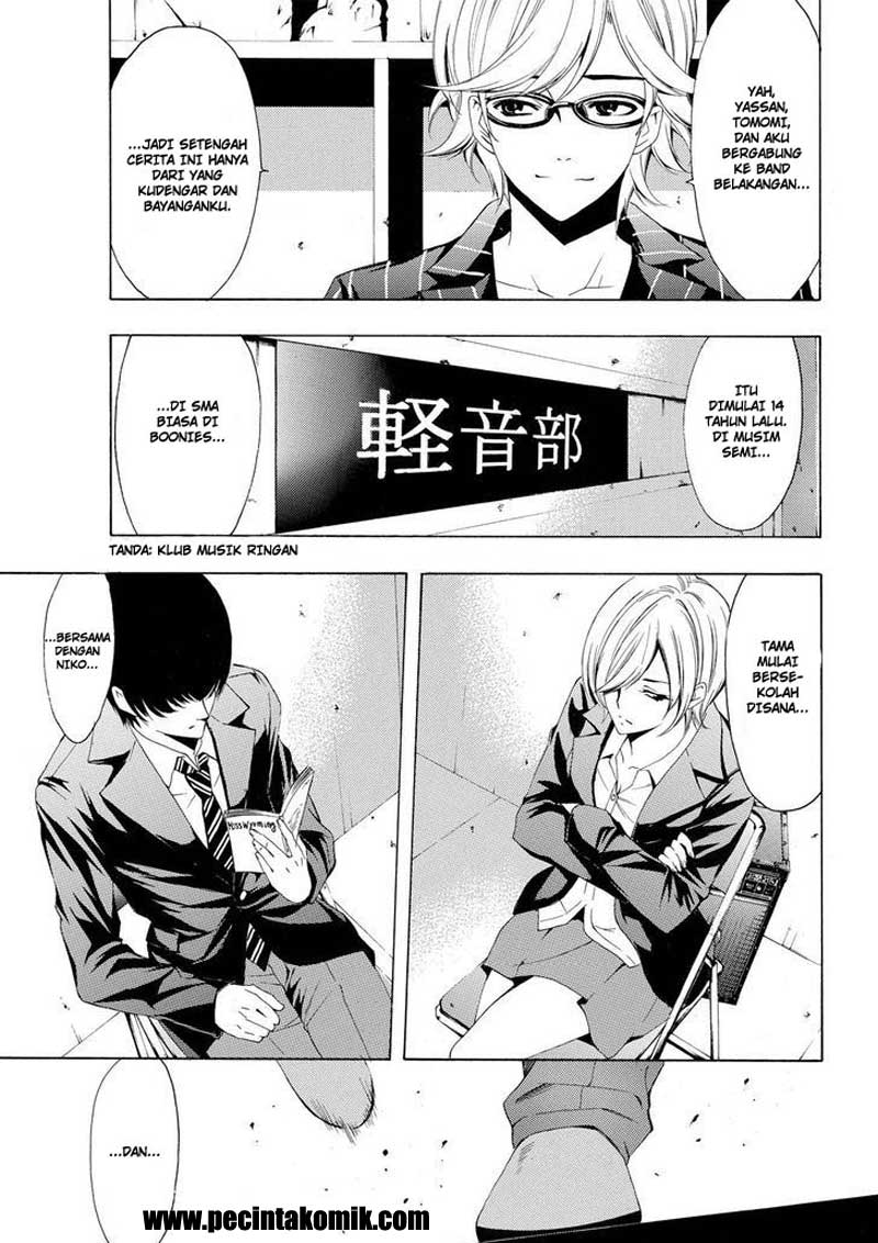 Fuuka Chapter 153 halaman 6