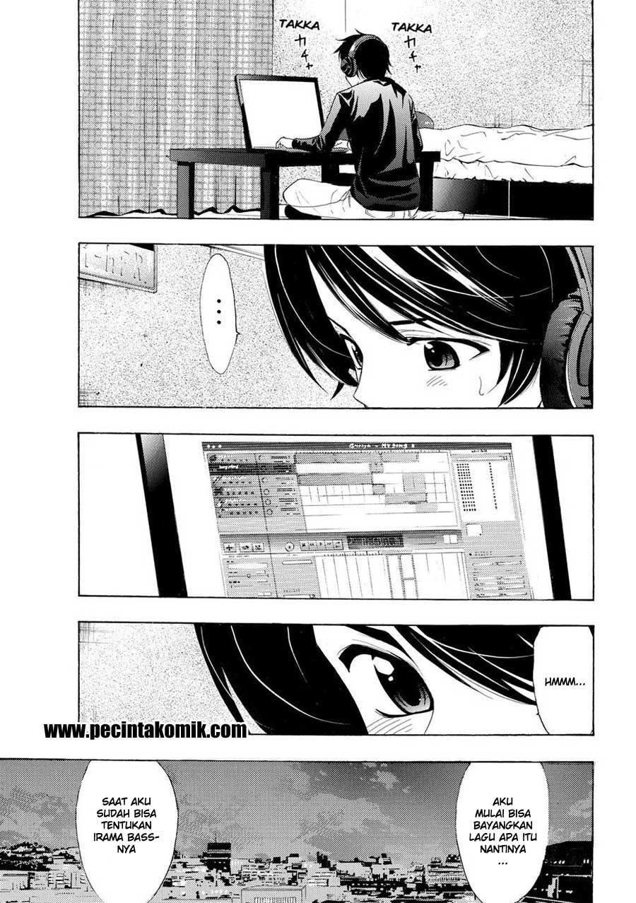 Fuuka Chapter 150 halaman 6