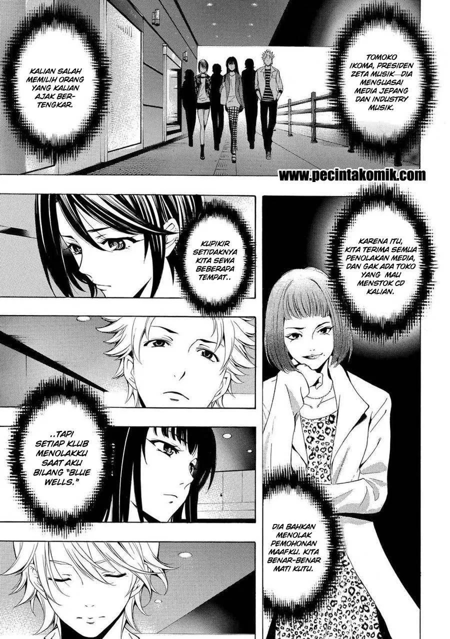 Fuuka Chapter 148 halaman 6