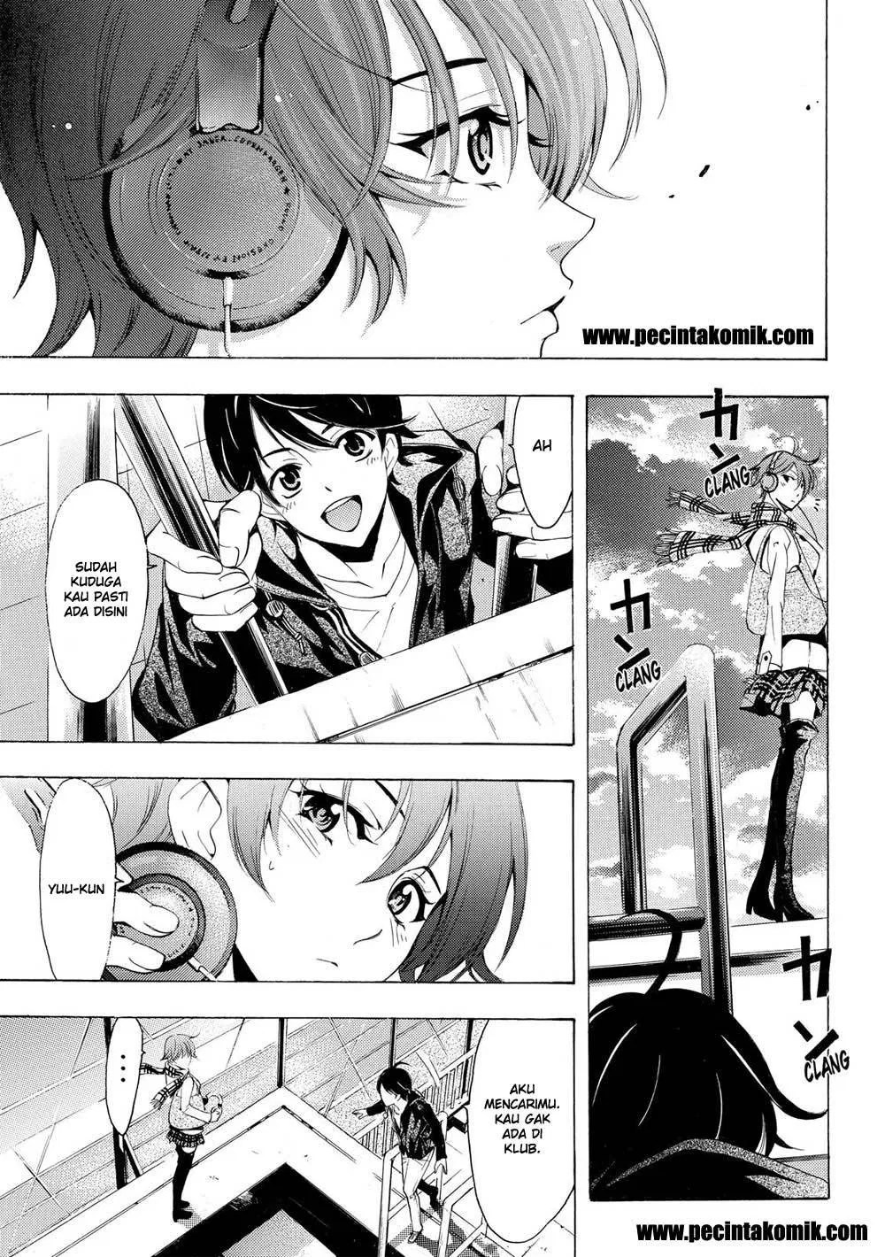 Fuuka Chapter 145 halaman 6