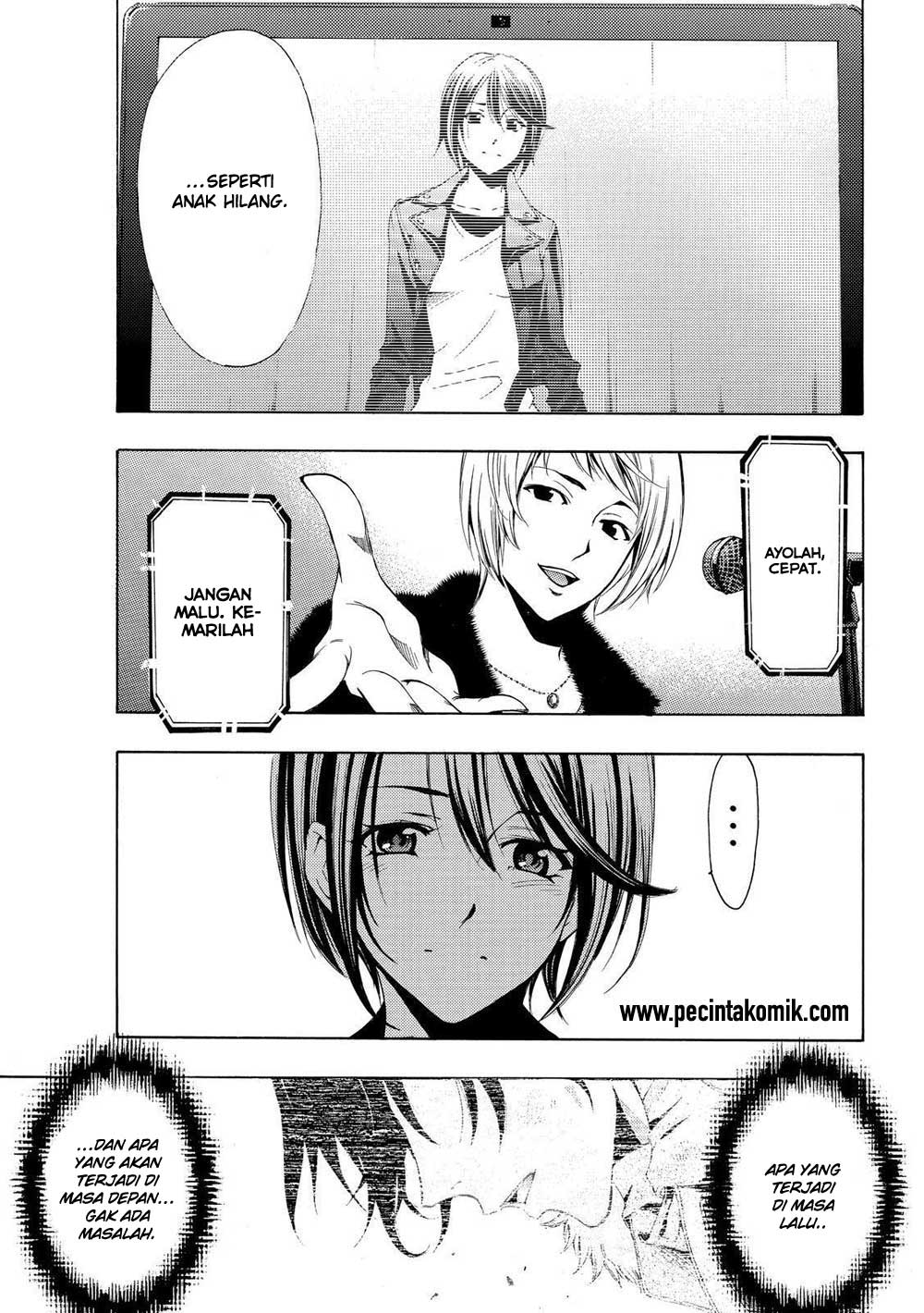 Fuuka Chapter 143 halaman 6