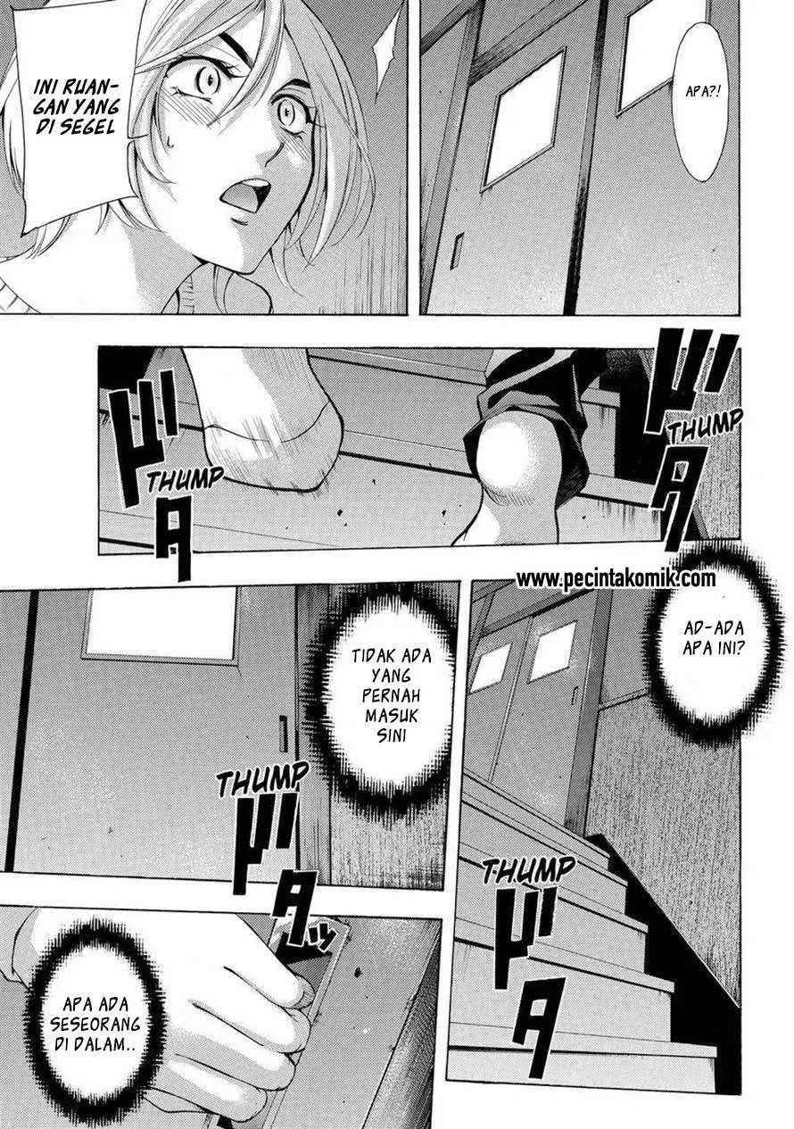 Fuuka Chapter 133 Gambar 6