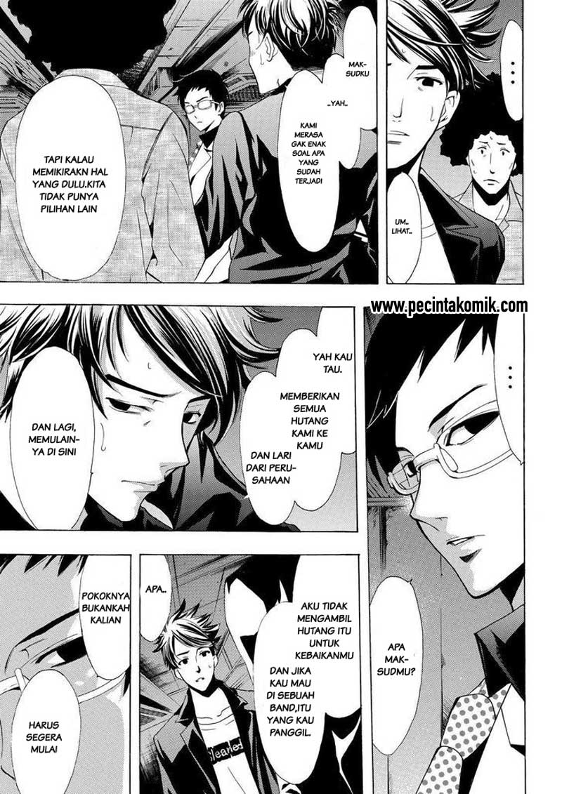 Fuuka Chapter 126 halaman 6