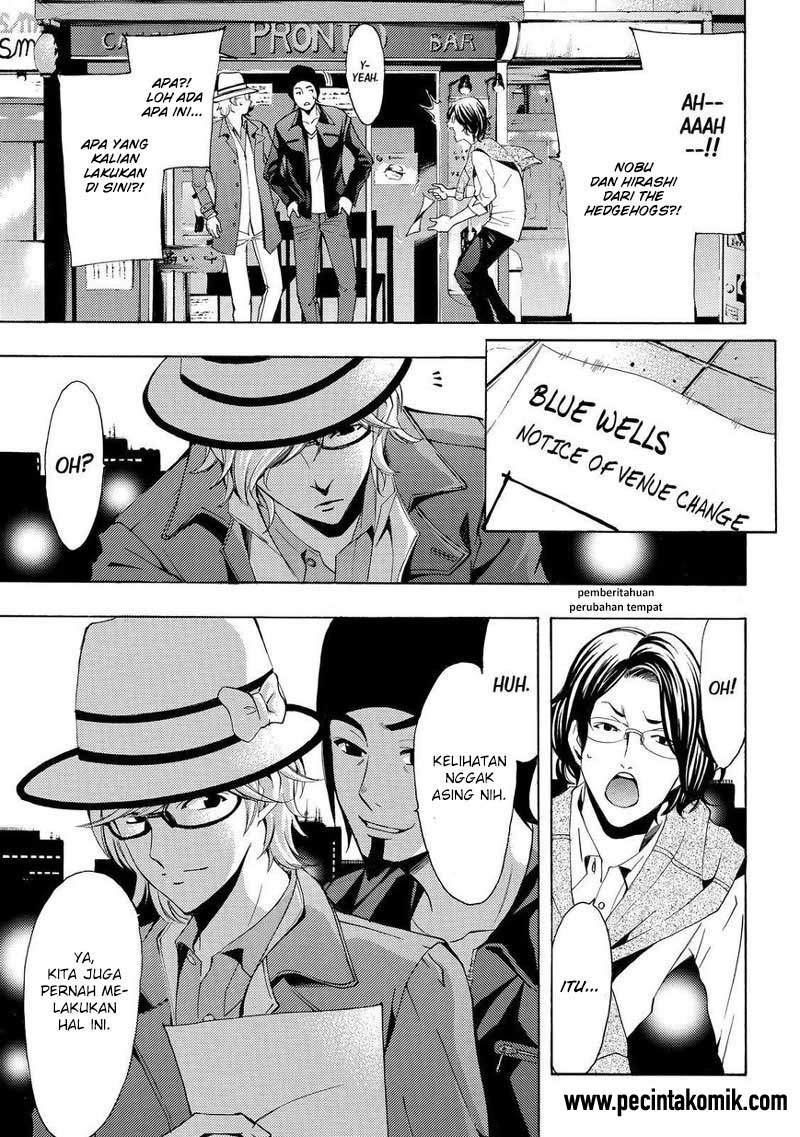 Fuuka Chapter 122 Gambar 6