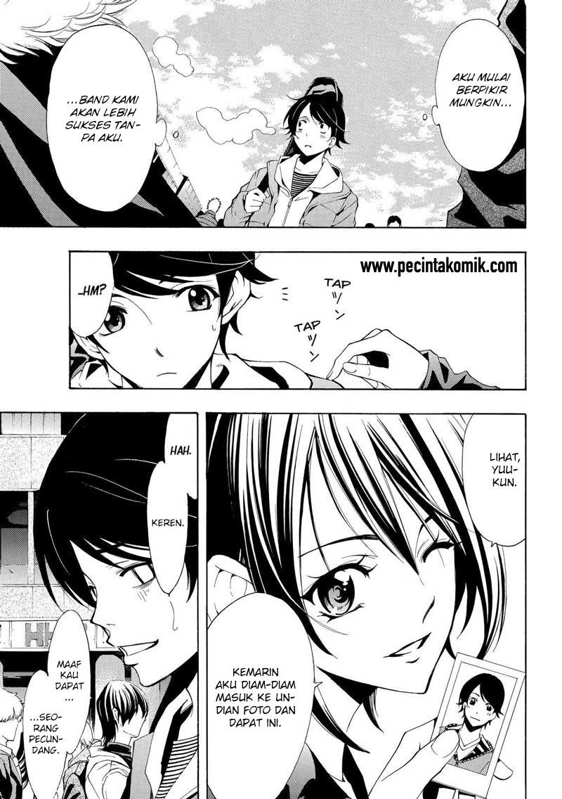 Fuuka Chapter 121 halaman 6