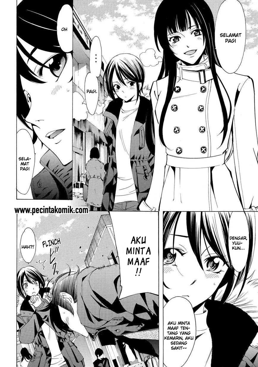 Fuuka Chapter 119 Gambar 13