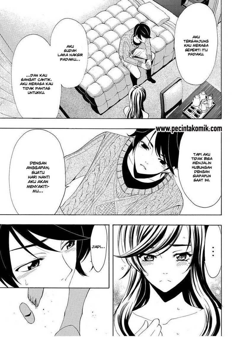 Fuuka Chapter 118 halaman 6