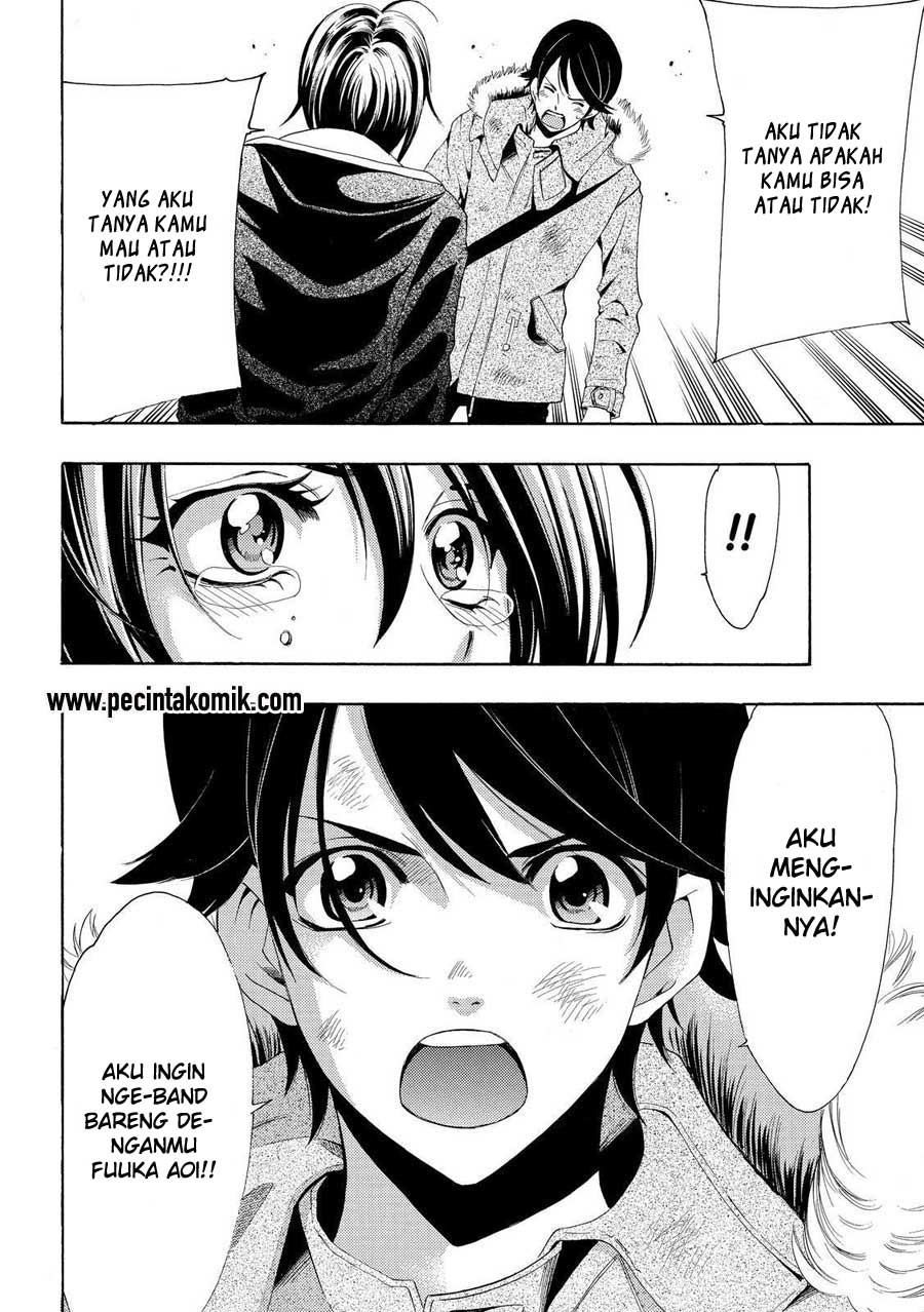 Fuuka Chapter 110 halaman 6