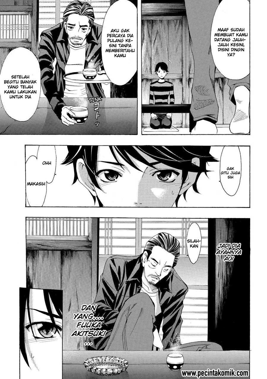 Fuuka Chapter 108 halaman 6