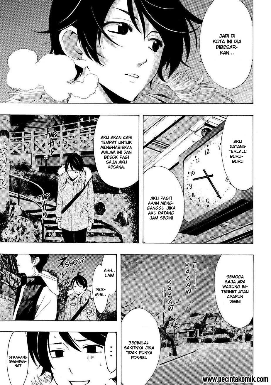 Fuuka Chapter 107 halaman 6