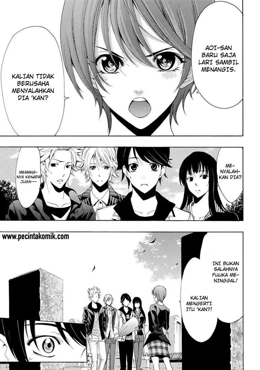Fuuka Chapter 105 halaman 6