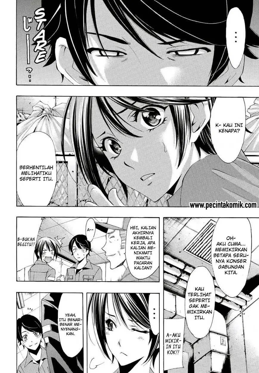 Fuuka Chapter 103 halaman 6
