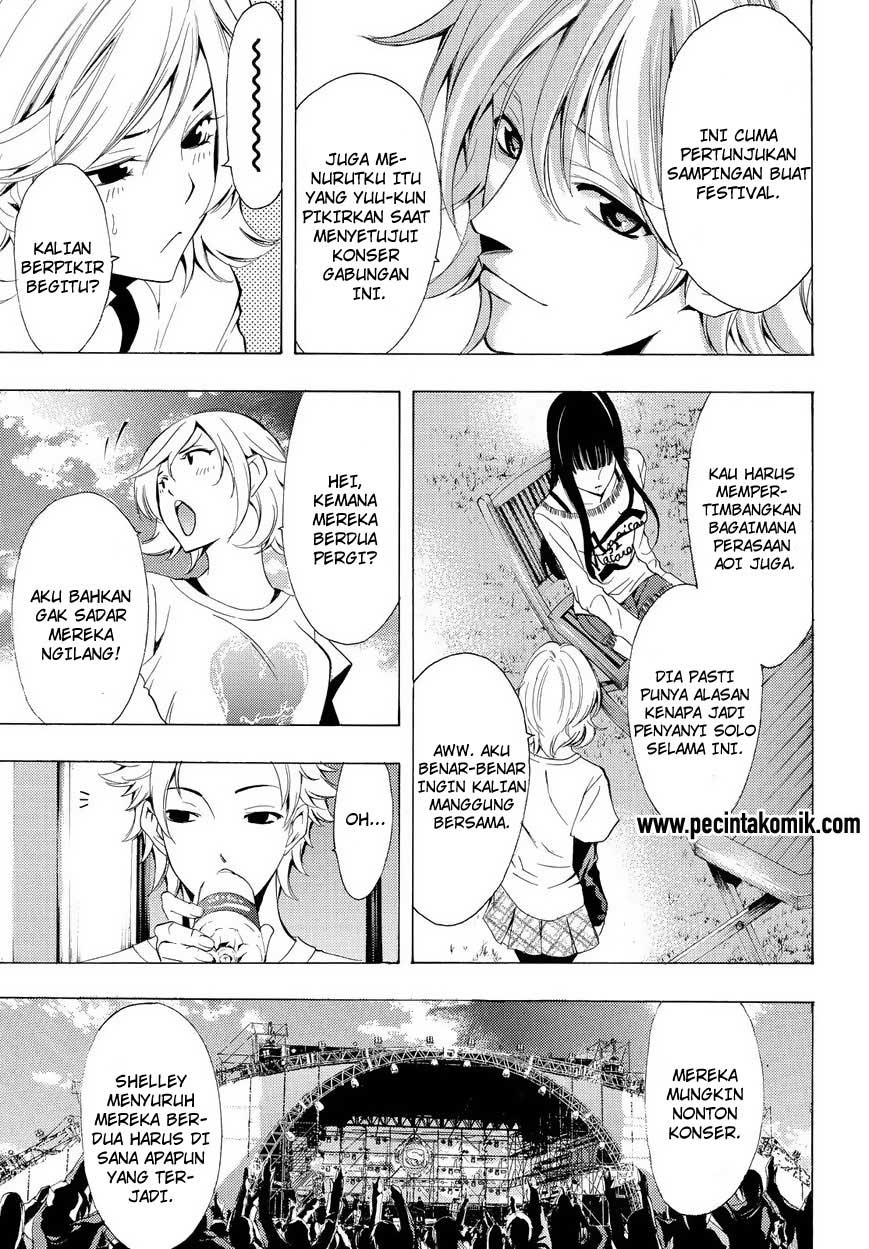 Fuuka Chapter 100 halaman 6