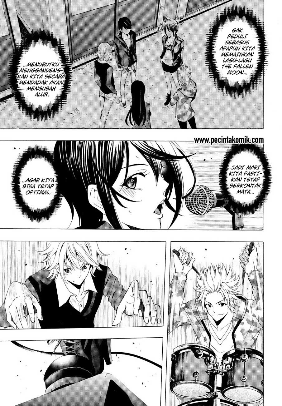 Fuuka Chapter 99 halaman 6