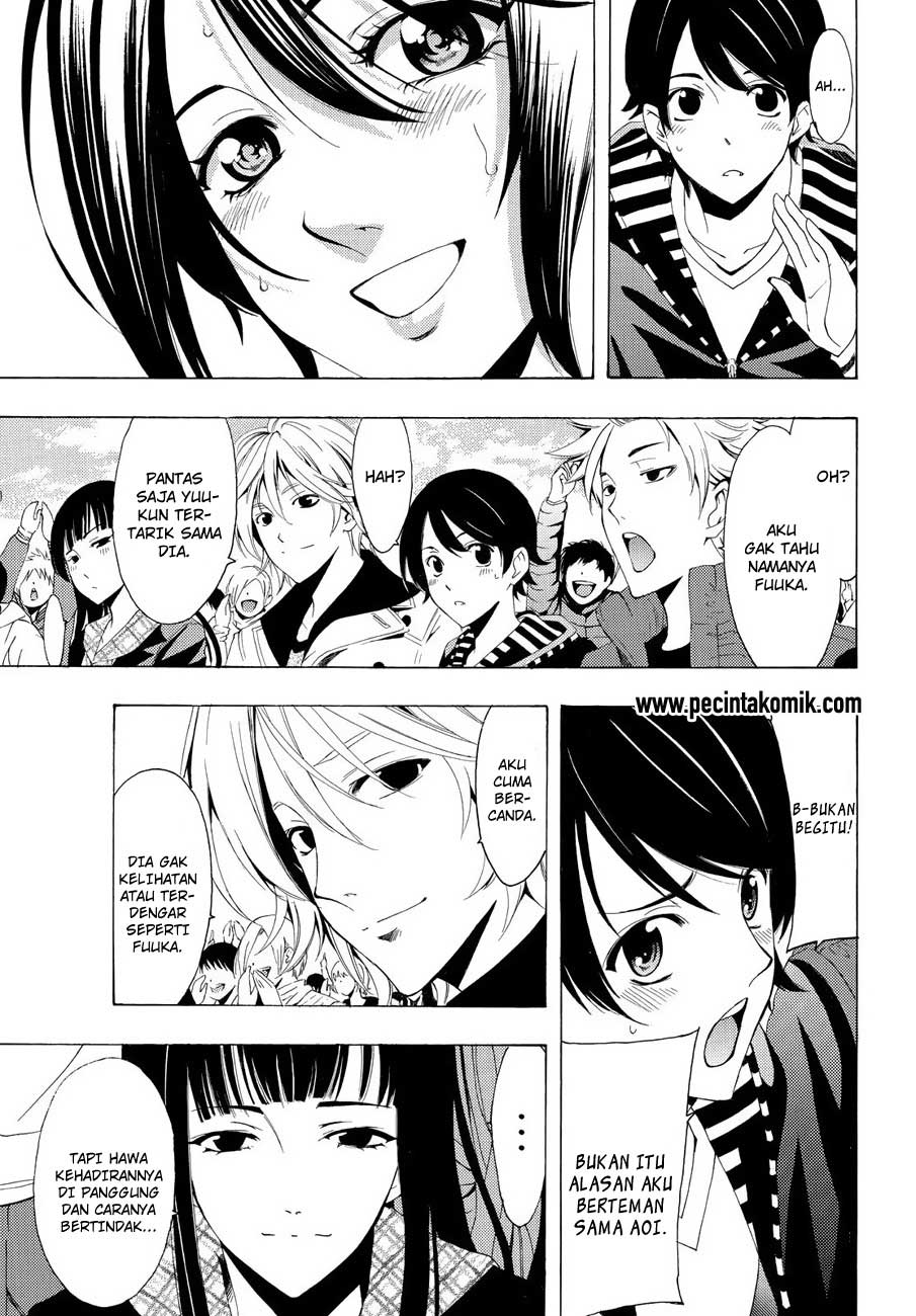 Fuuka Chapter 97 halaman 6