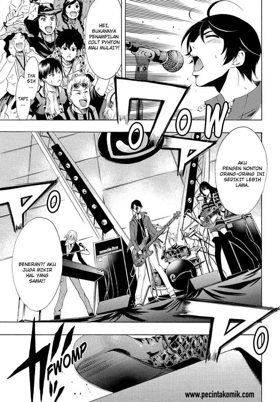 Fuuka Chapter 96 Gambar 6