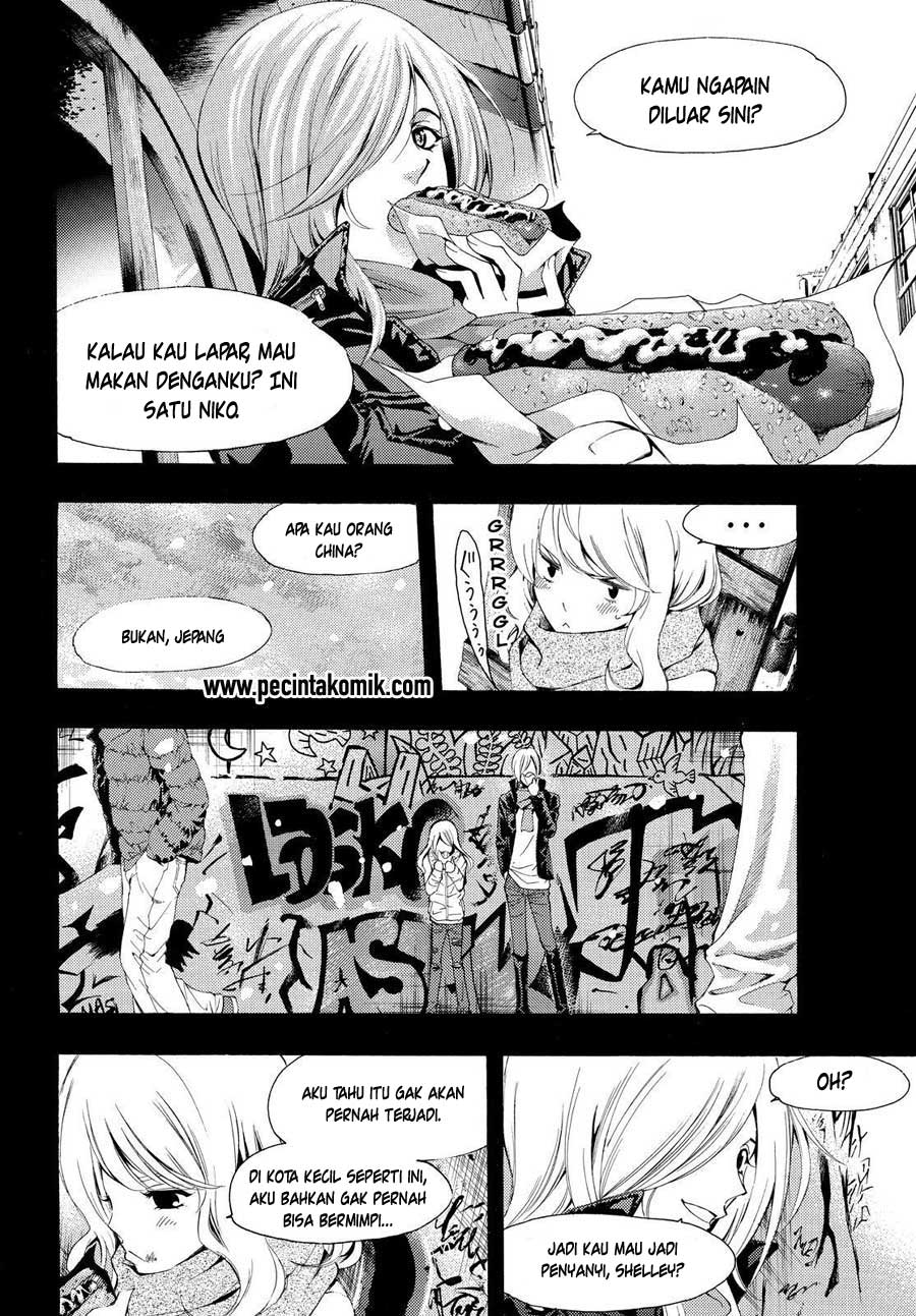 Fuuka Chapter 89 halaman 6