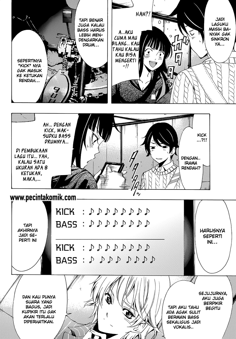 Fuuka Chapter 87 halaman 6