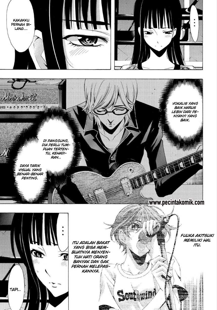 Fuuka Chapter 85 halaman 6