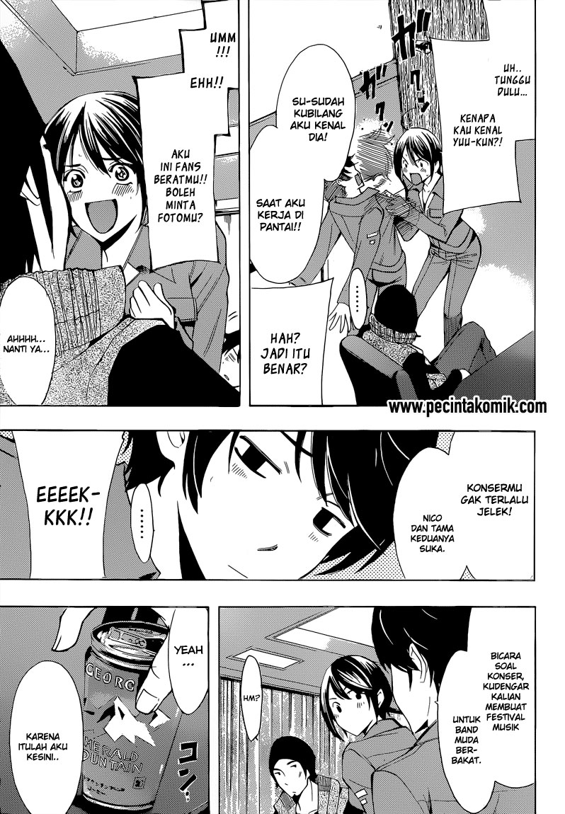 Fuuka Chapter 83 halaman 6