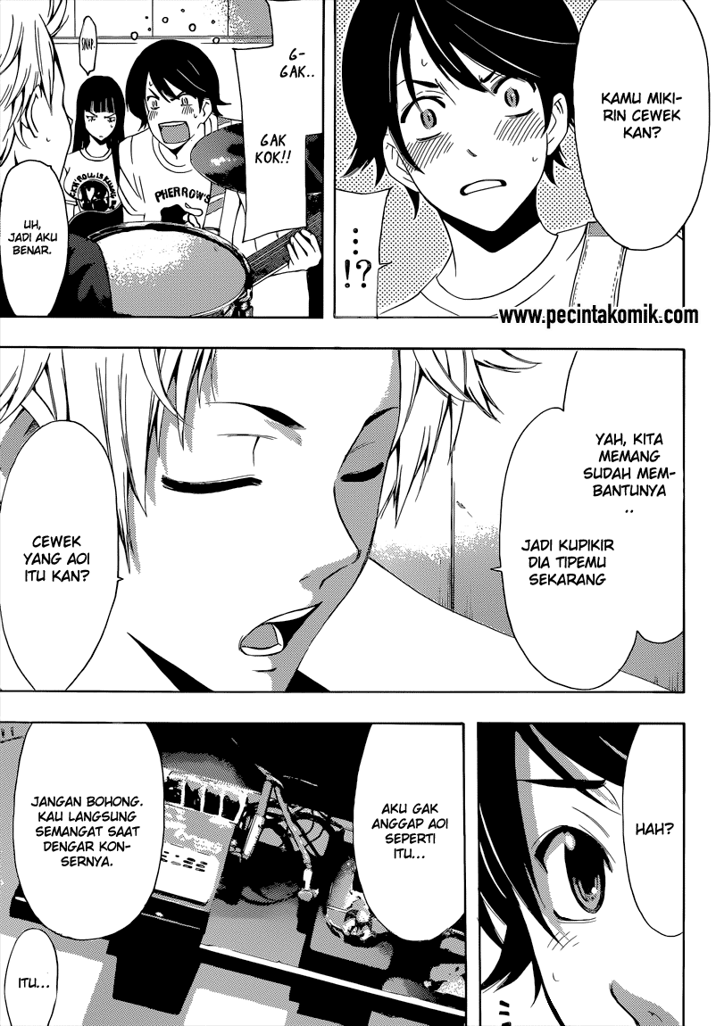 Fuuka Chapter 79 halaman 6