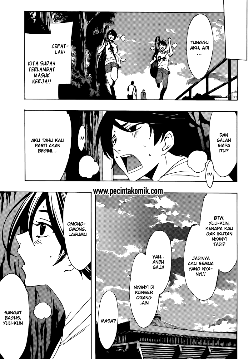 Fuuka Chapter 78 Gambar 6