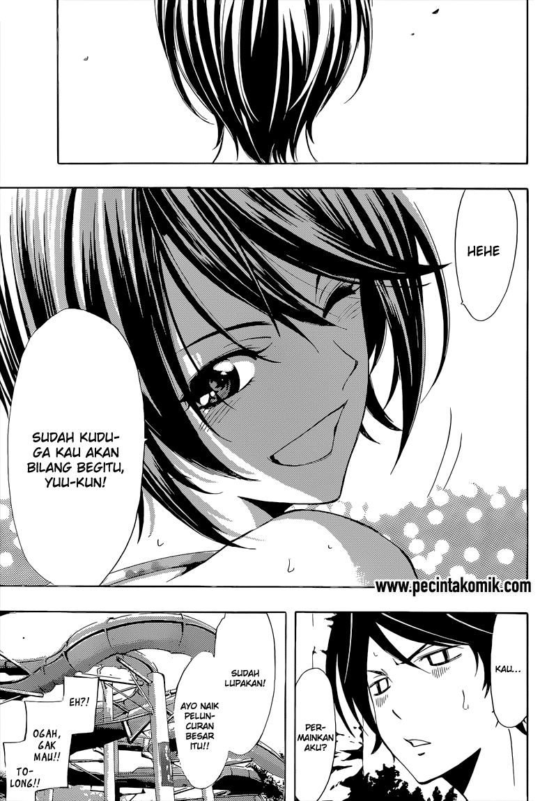 Fuuka Chapter 76 halaman 6