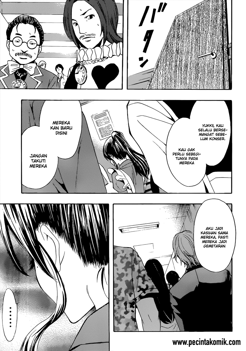 Fuuka Chapter 73 halaman 6