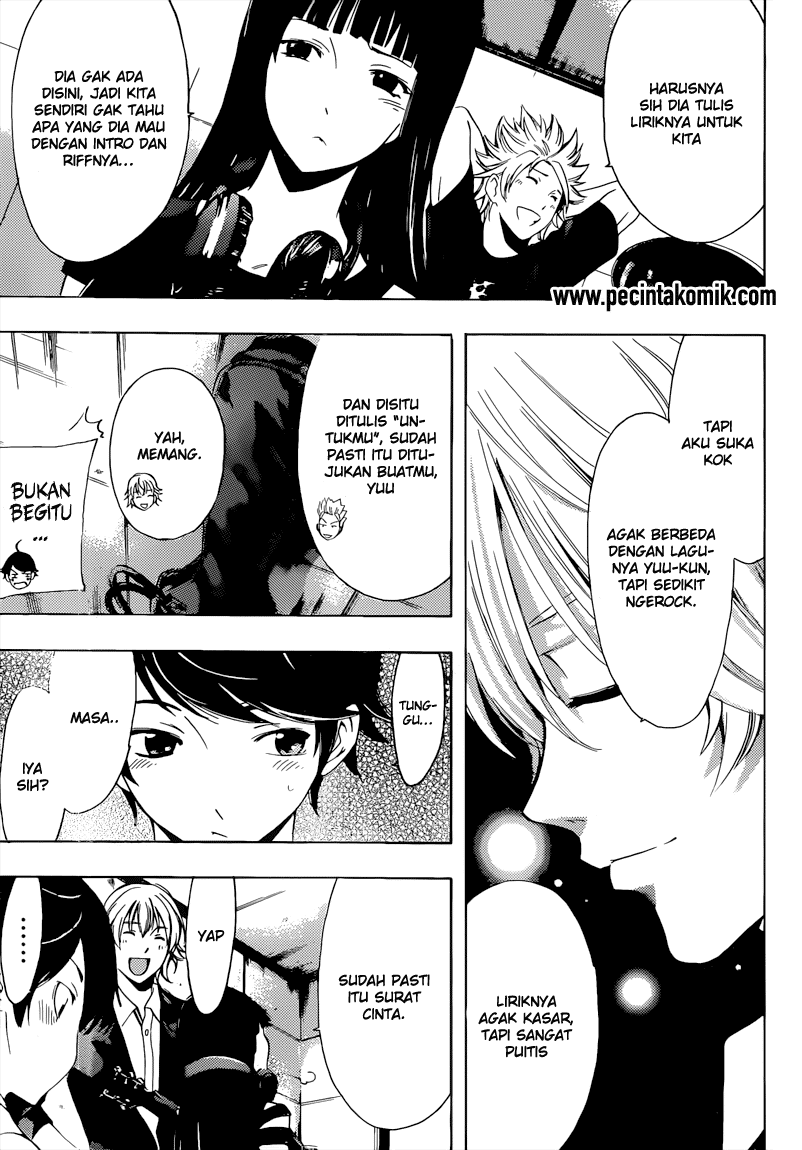 Fuuka Chapter 72 halaman 6