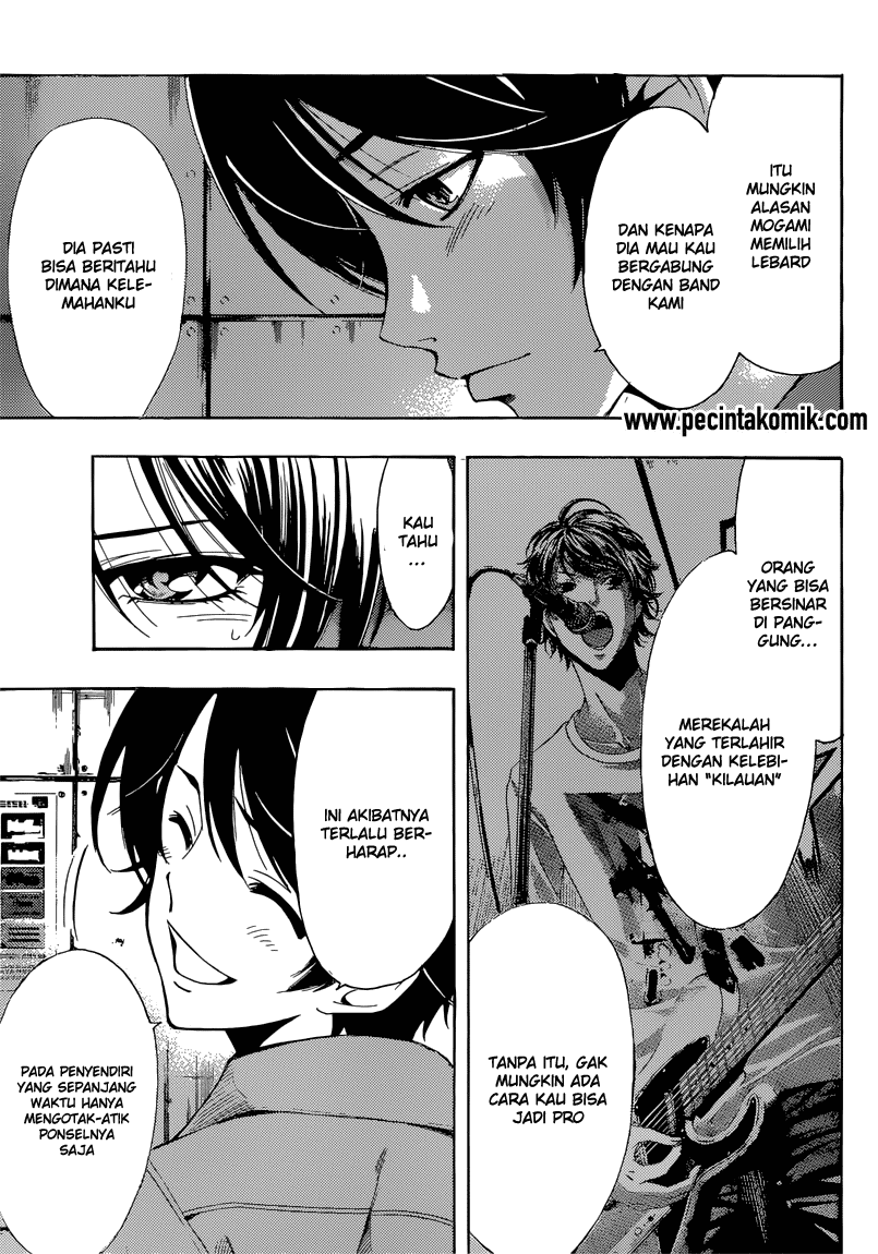 Fuuka Chapter 64 halaman 6
