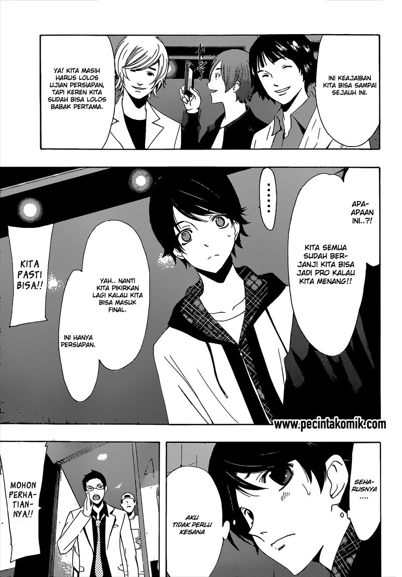 Fuuka Chapter 54 halaman 6