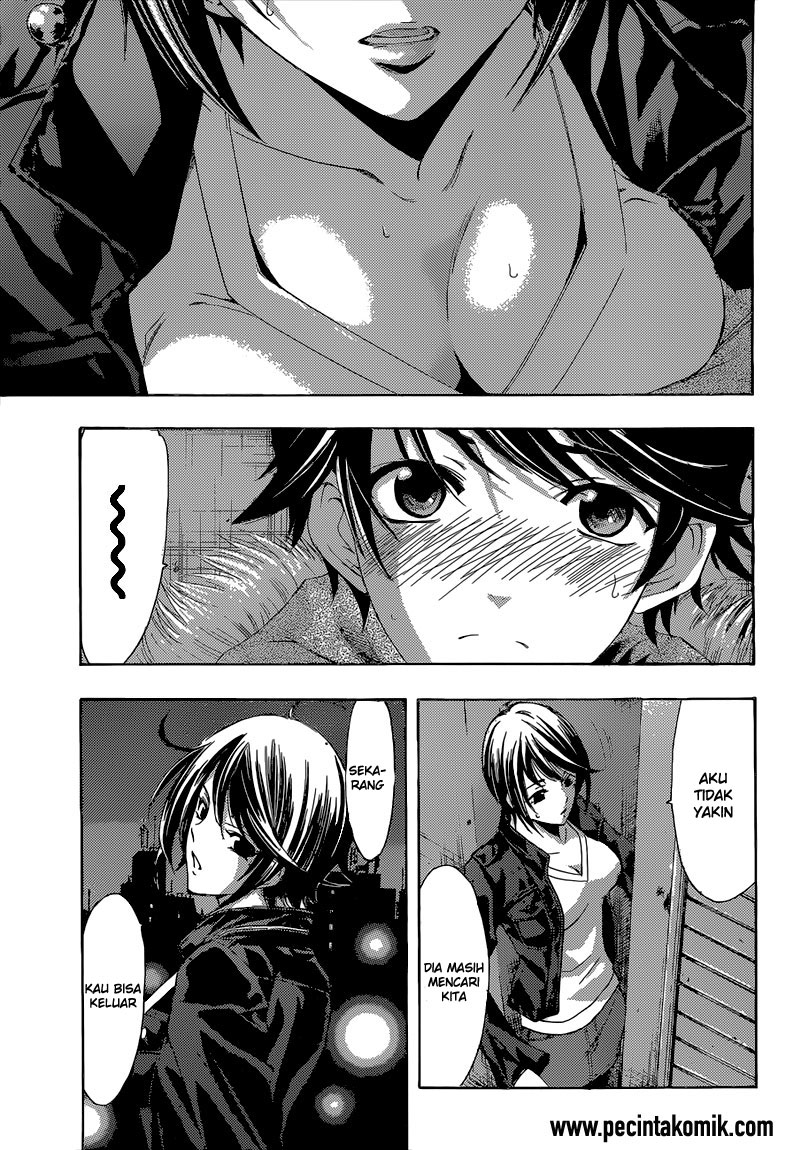 Fuuka Chapter 48 Gambar 7