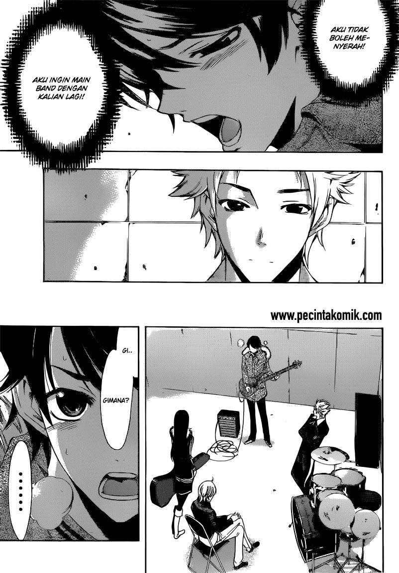 Fuuka Chapter 45 halaman 6