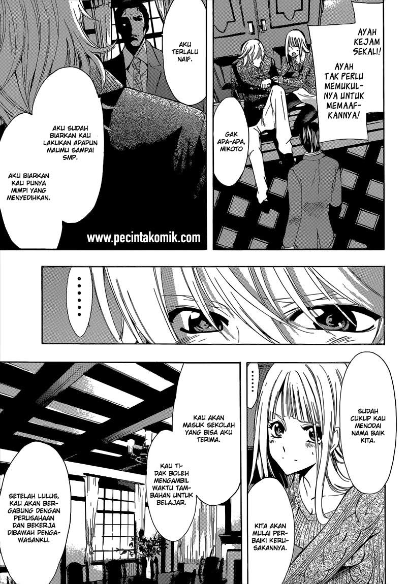 Fuuka Chapter 43 halaman 6