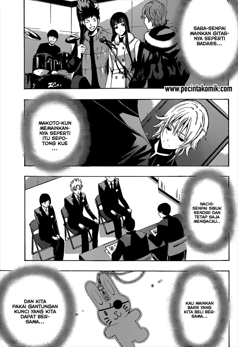 Fuuka Chapter 41 halaman 6