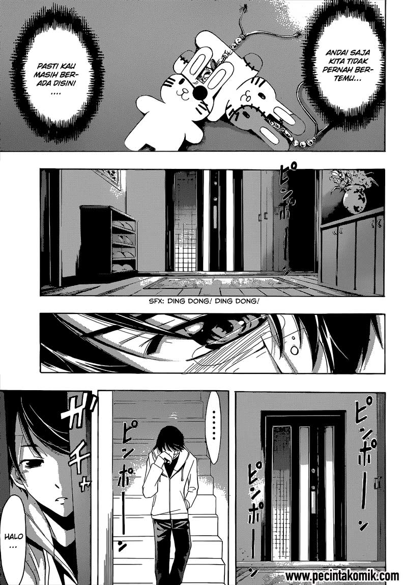 Fuuka Chapter 40 halaman 6
