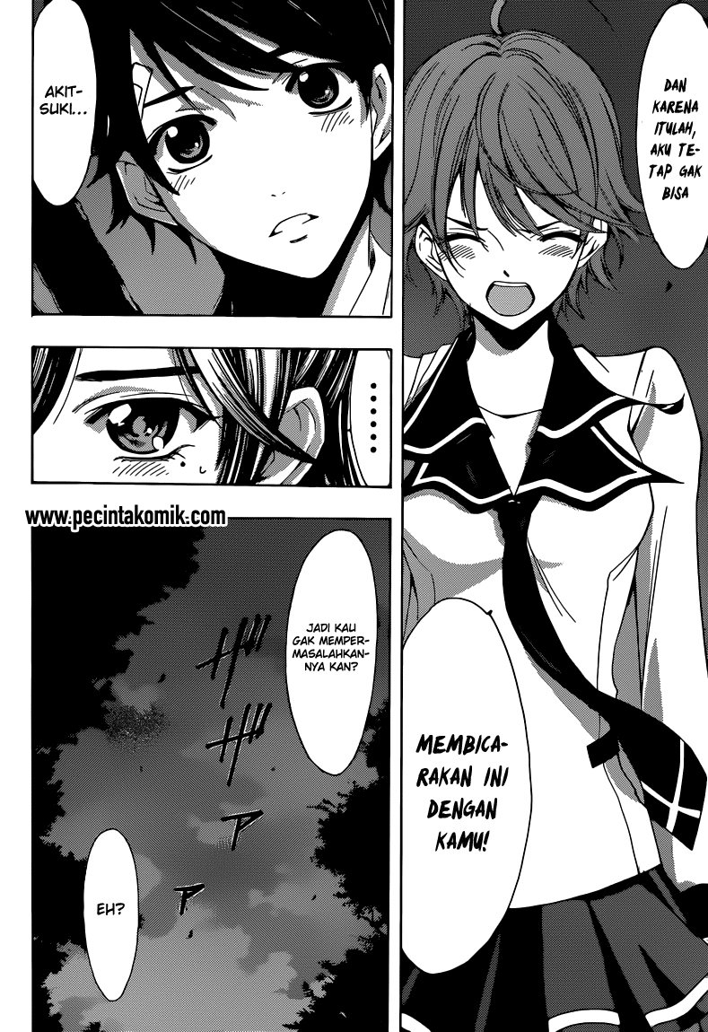 Fuuka Chapter 32 Gambar 10