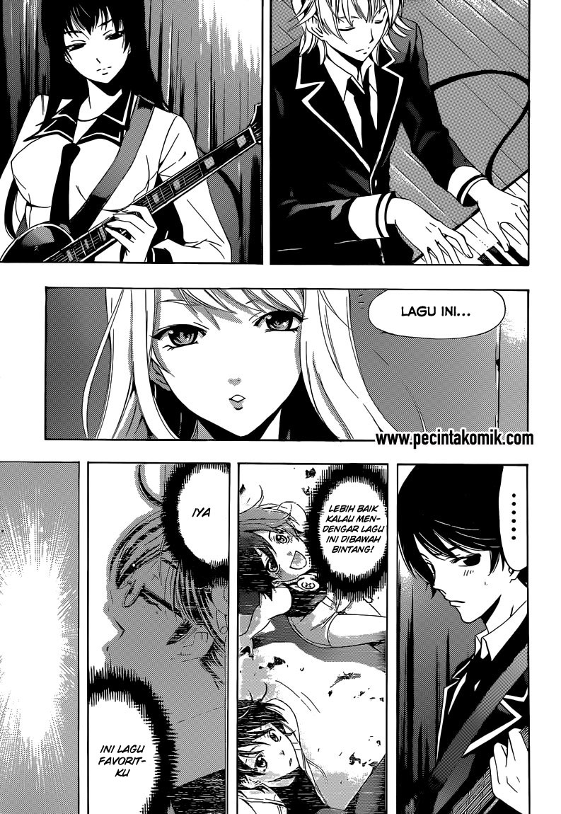 Fuuka Chapter 30 Gambar 6