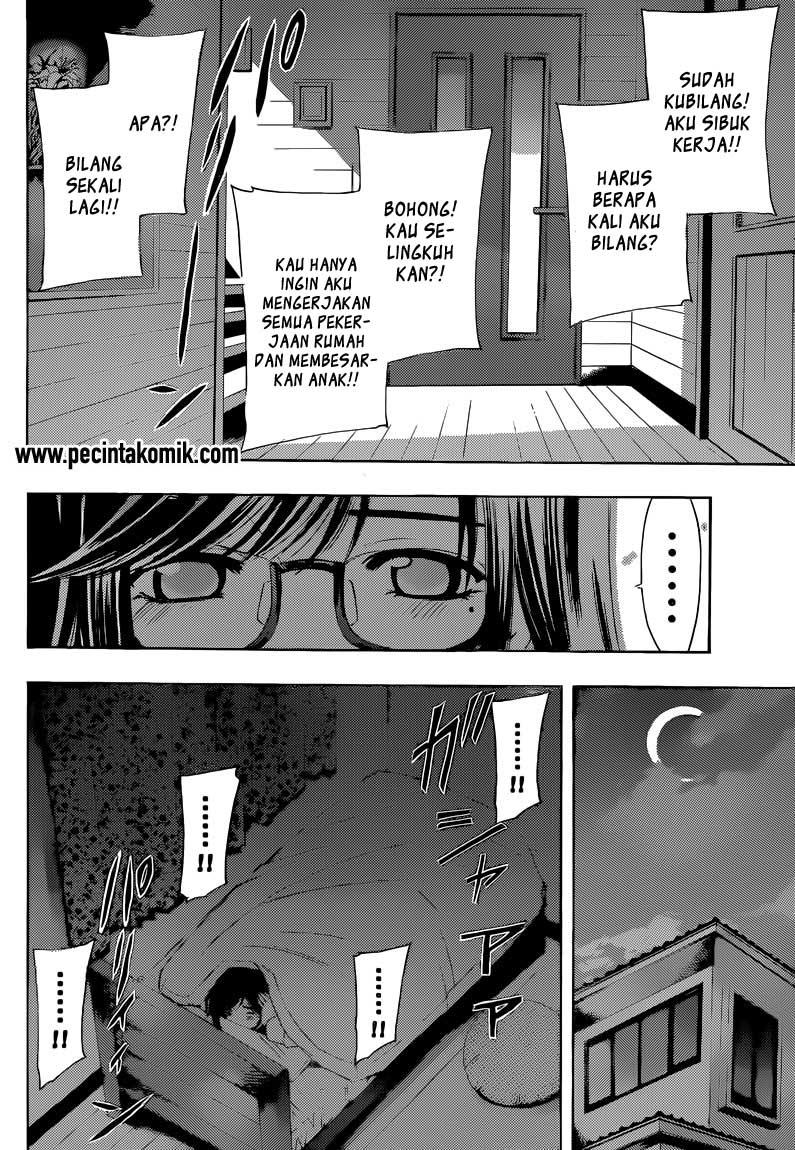 Fuuka Chapter 29.1 halaman 6