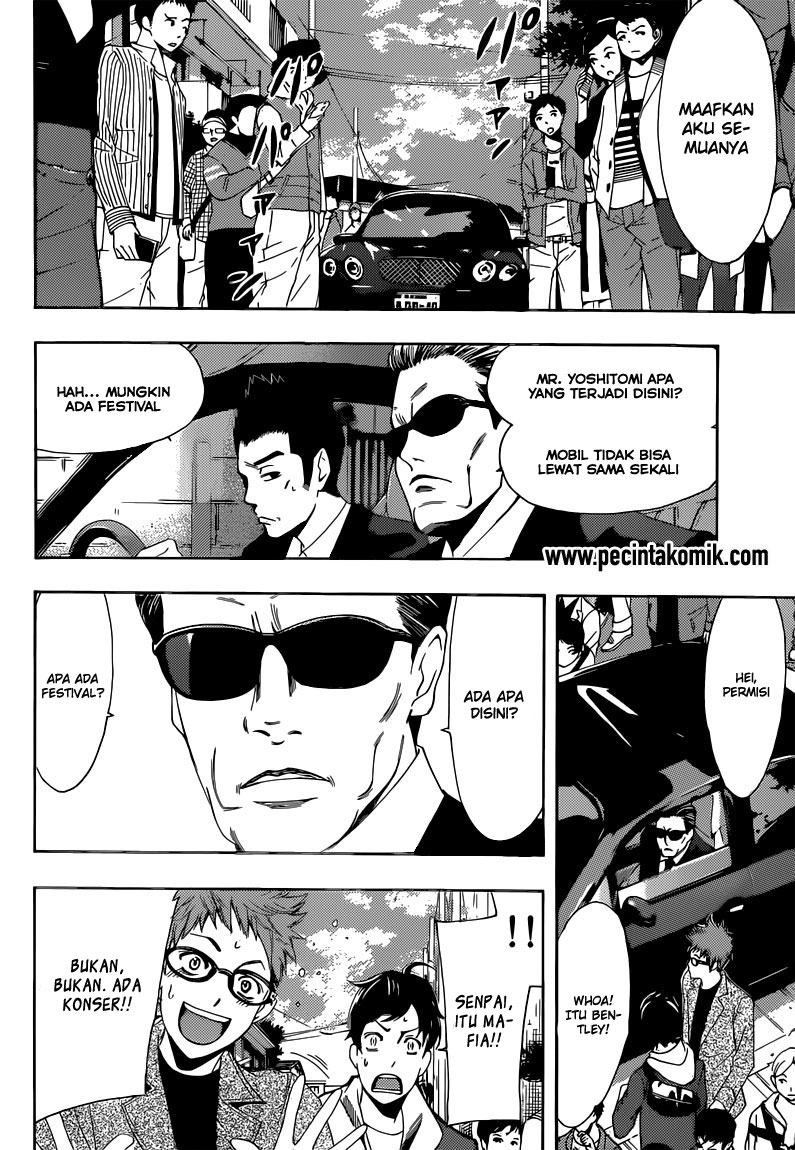 Fuuka Chapter 27 halaman 6
