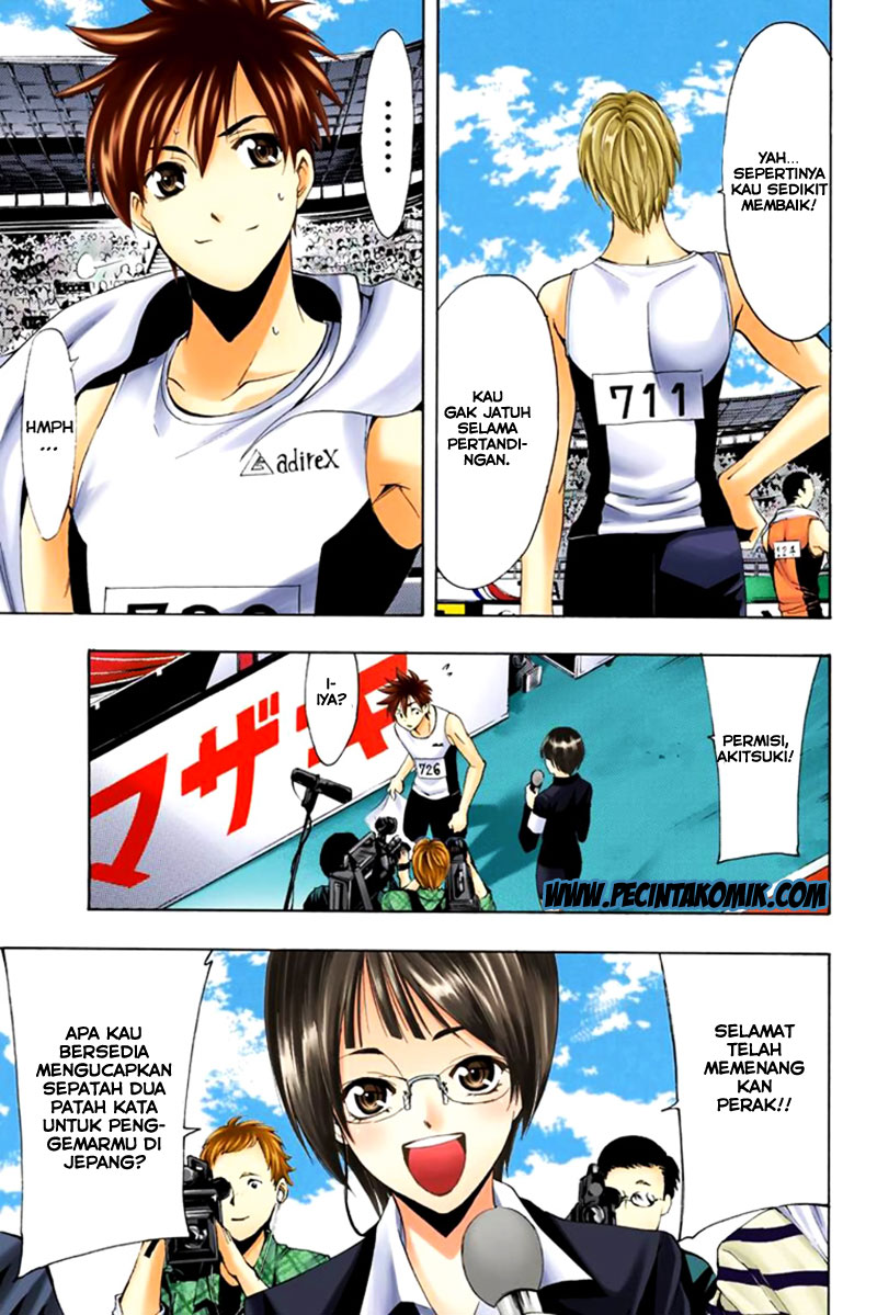 Fuuka Chapter 26.1 halaman 6