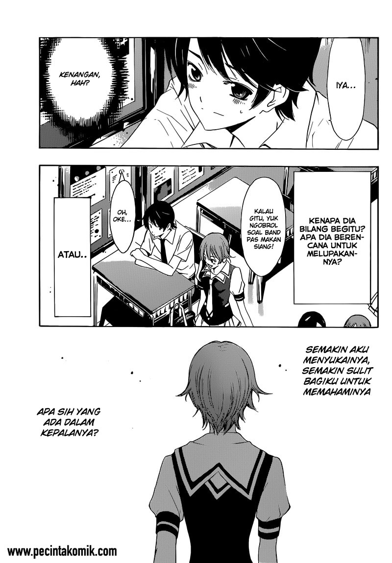 Fuuka Chapter 20 halaman 6