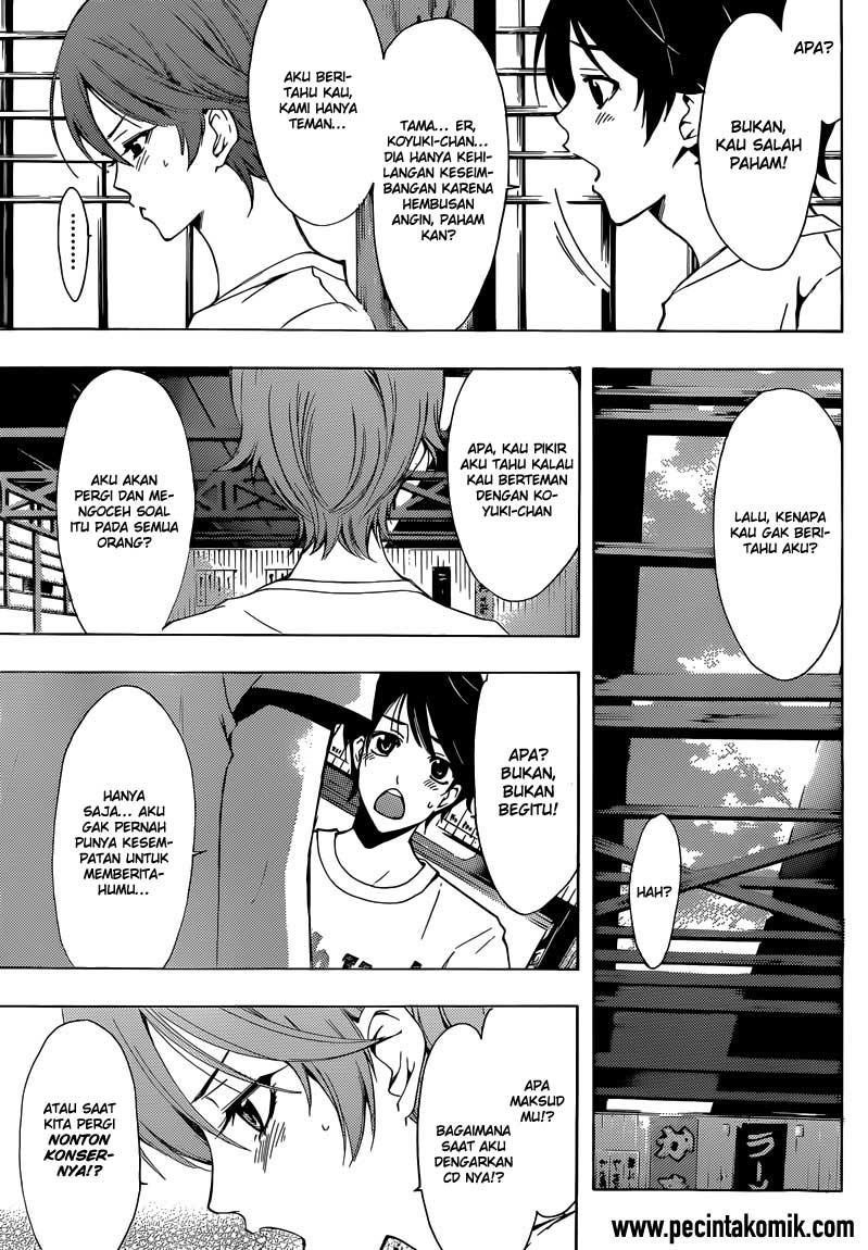 Fuuka Chapter 15 halaman 6