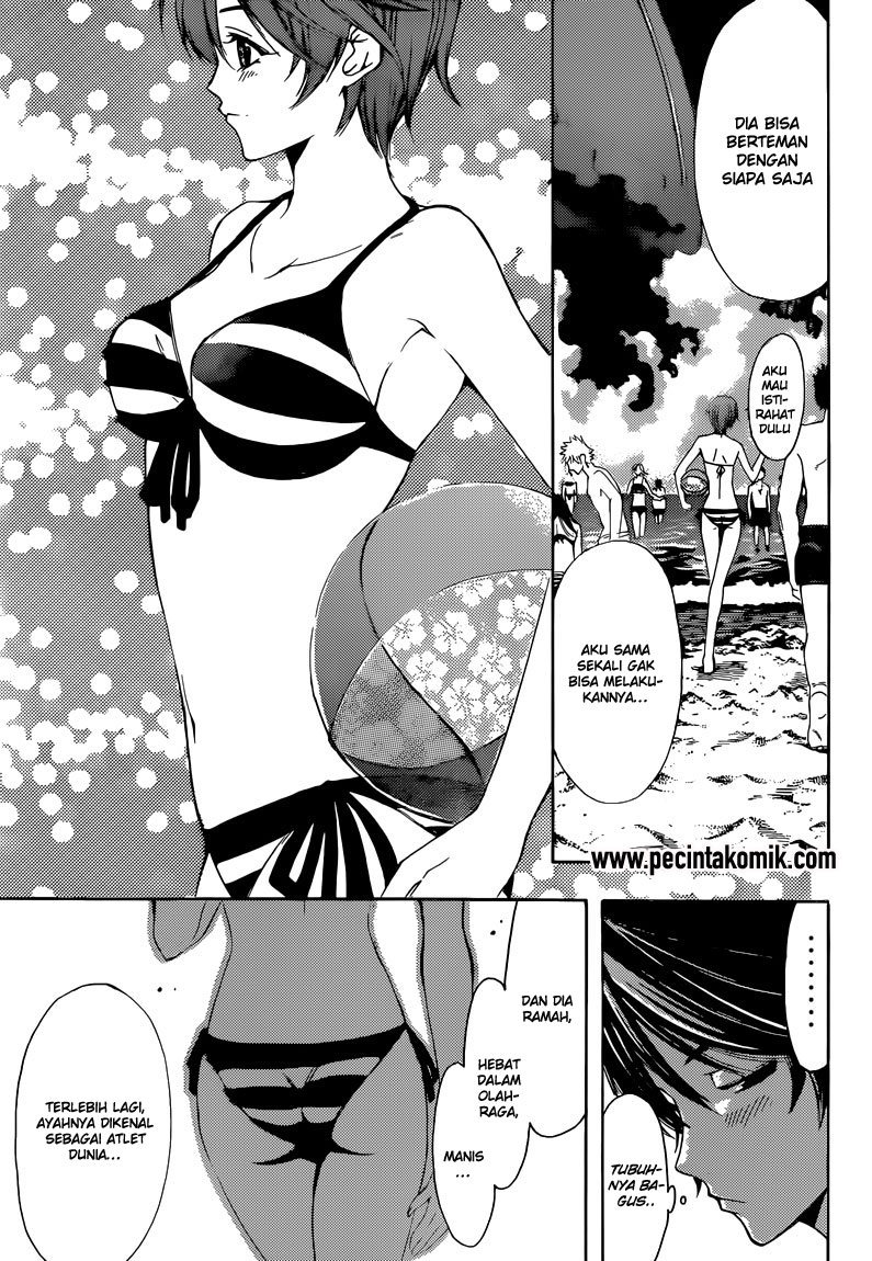 Fuuka Chapter 13 halaman 6