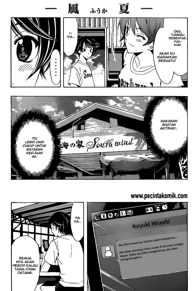 Fuuka Chapter 12 halaman 7