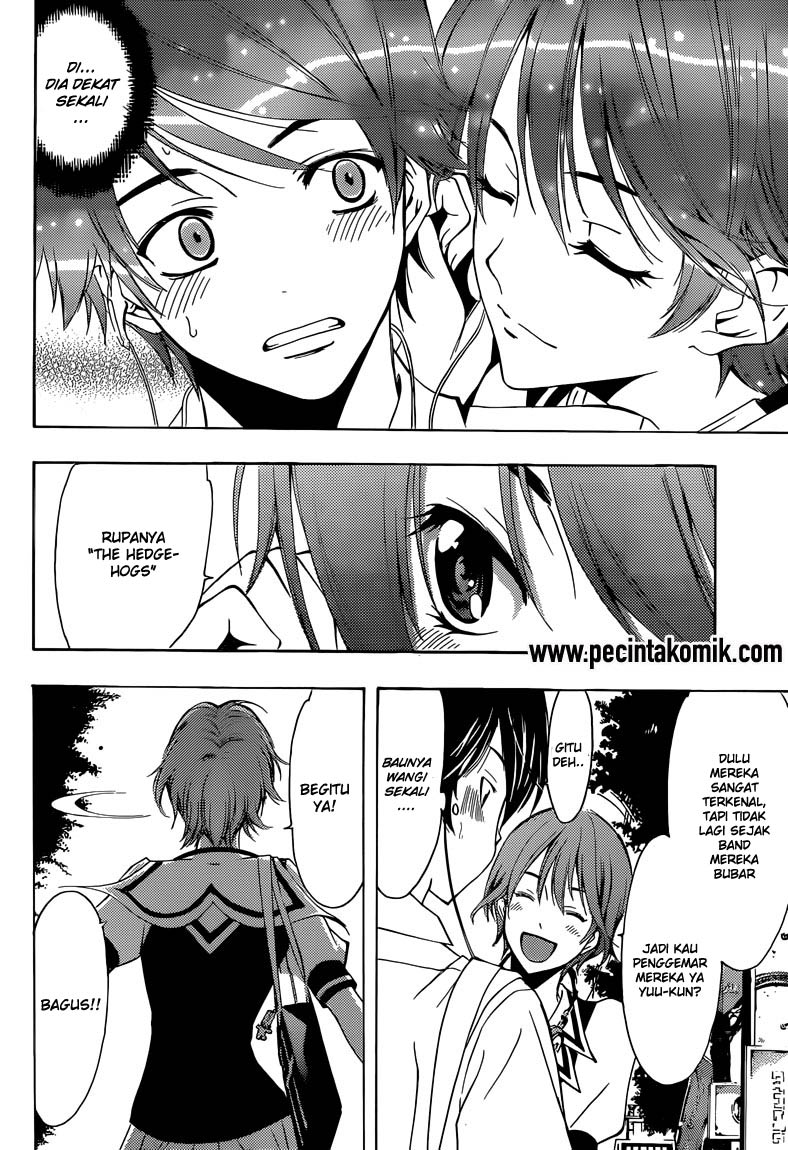 Fuuka Chapter 10 Gambar 6