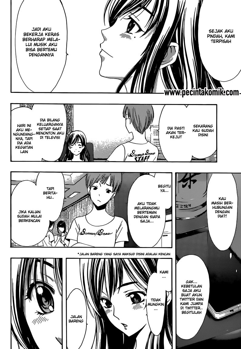 Fuuka Chapter 8 halaman 6