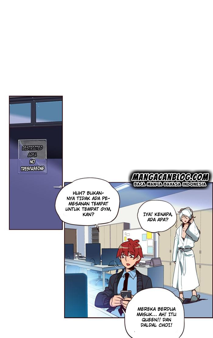 Girl of the Wilds Chapter 184 Gambar 9