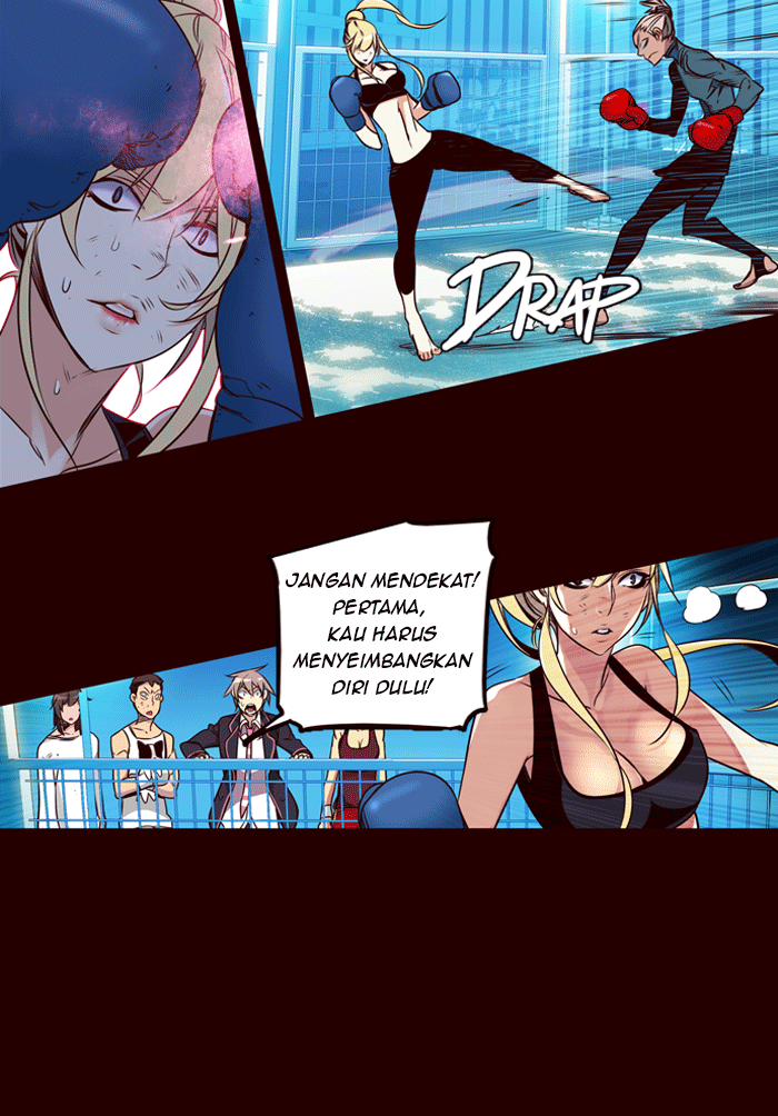 Girl of the Wilds Chapter 170 Gambar 8